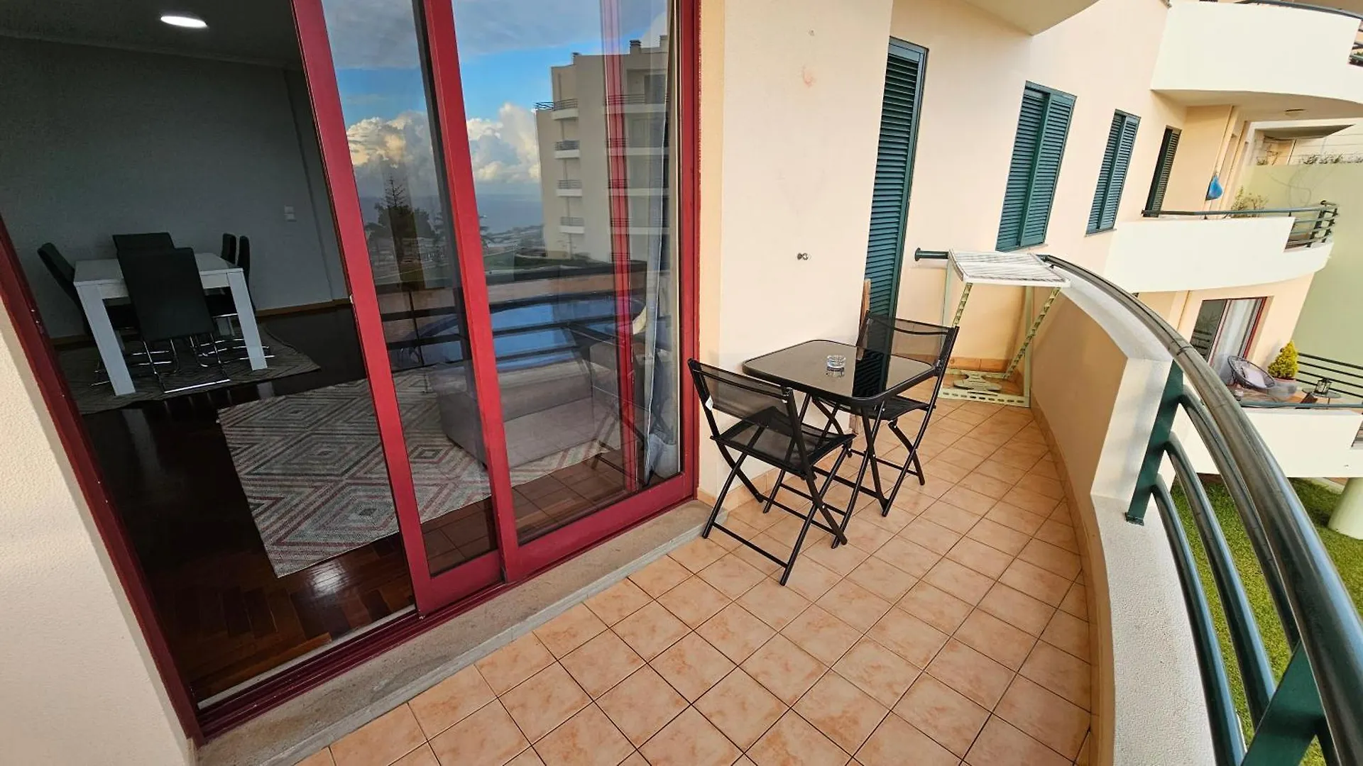 Cristo Rei Apartment Caniço 0*,