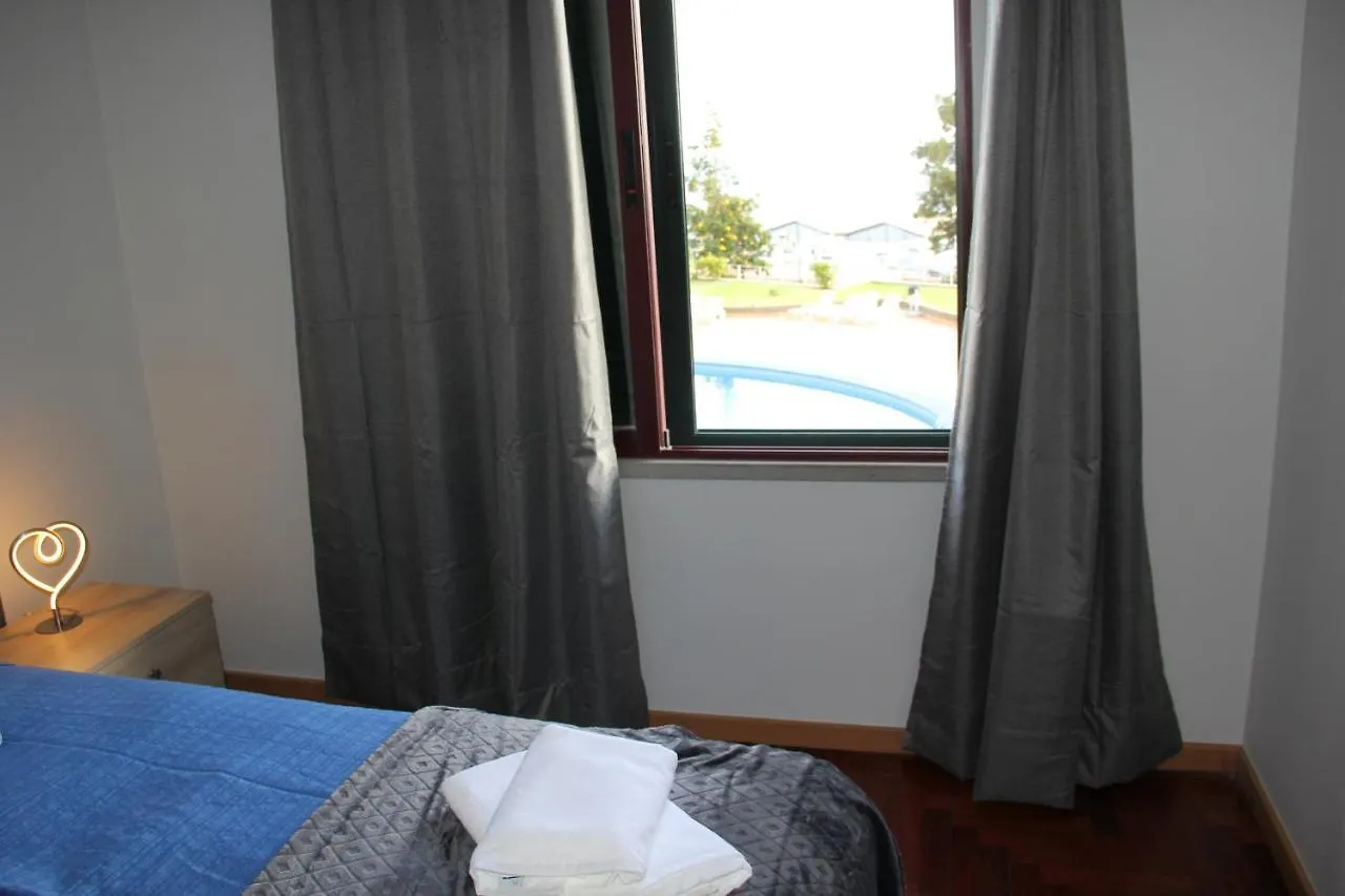 Cristo Rei Apartment Caniço 0*,