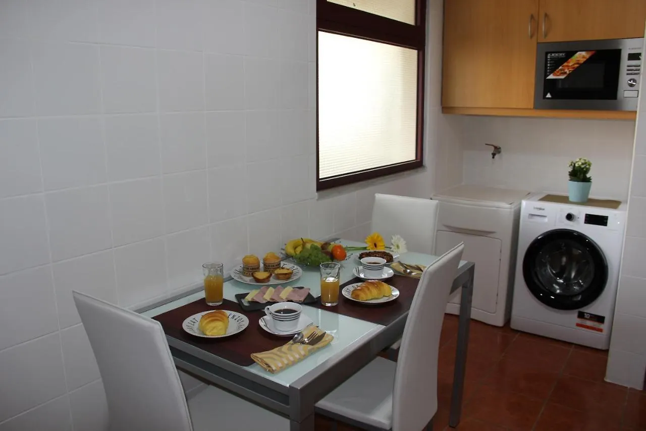 Cristo Rei Apartment Caniço