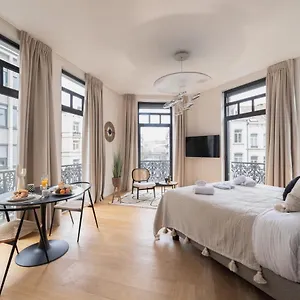 Saint Gery - Apartamento Bruselas
